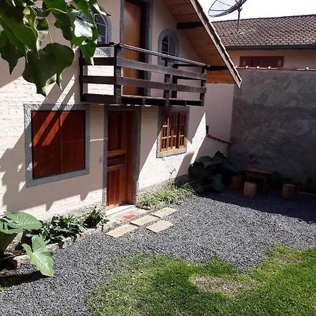 Chalé MJF Monte Verde Extérieur photo