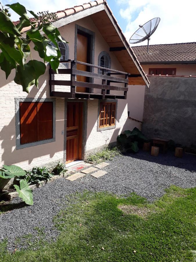 Chalé MJF Monte Verde Extérieur photo